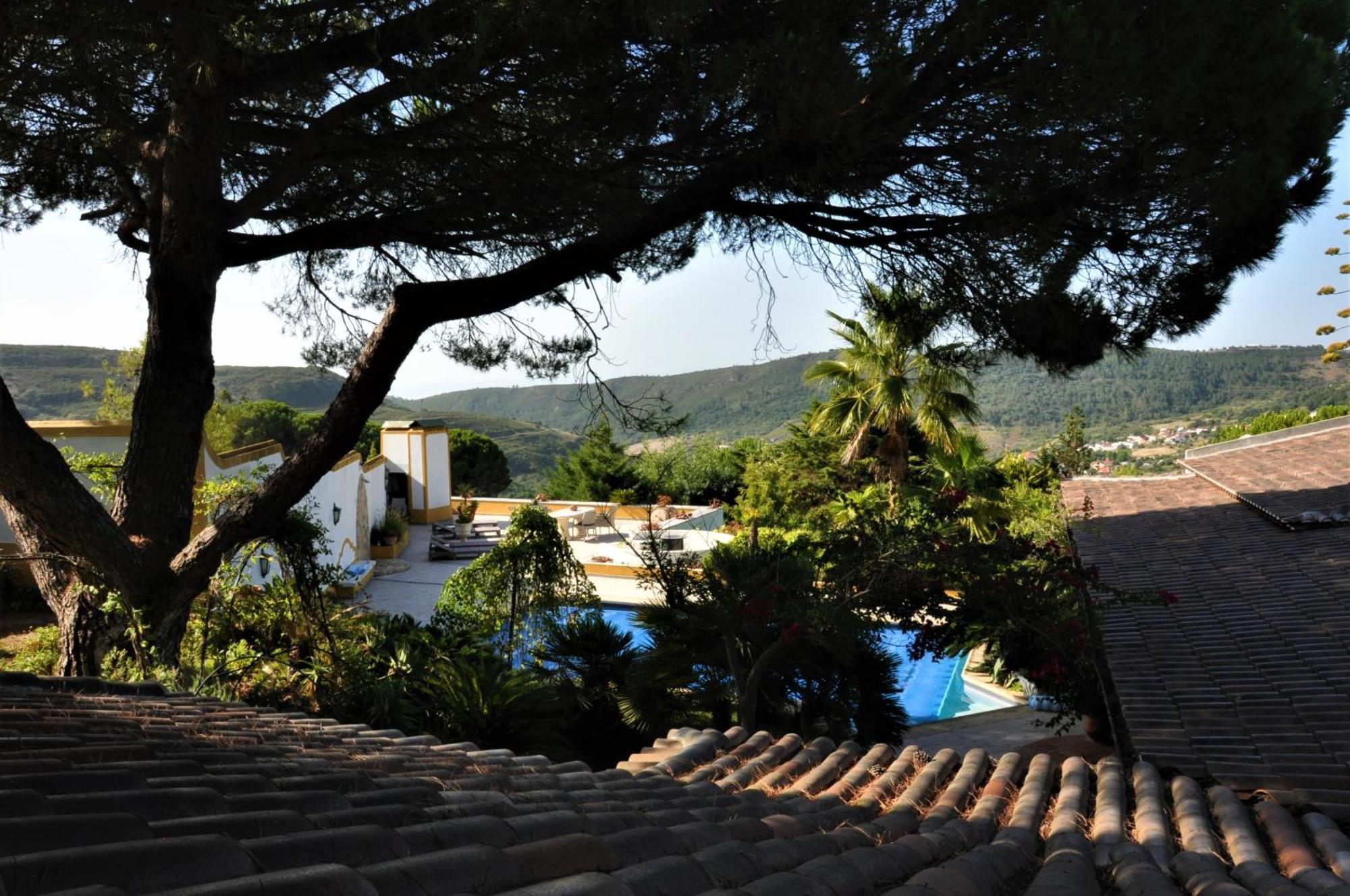 Mille Et Une Nuits - La Venus De Lisbonne Hotel Calhandriz Bagian luar foto